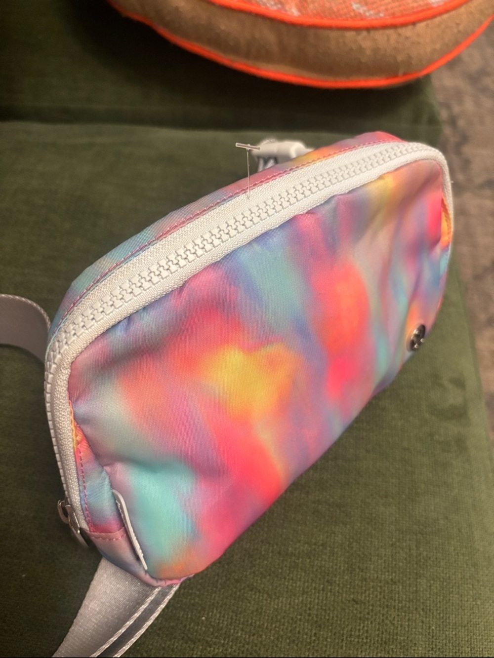 lululemon athletica Multicolor Tie-Dye Crossbody/Fanny Pack - Picture 9 of 9